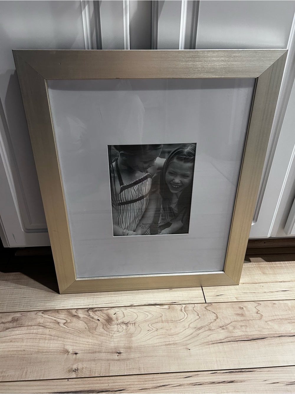 Sheffield Home Gold Square Picture Frames - Set of 2 - Picture 3 of 3